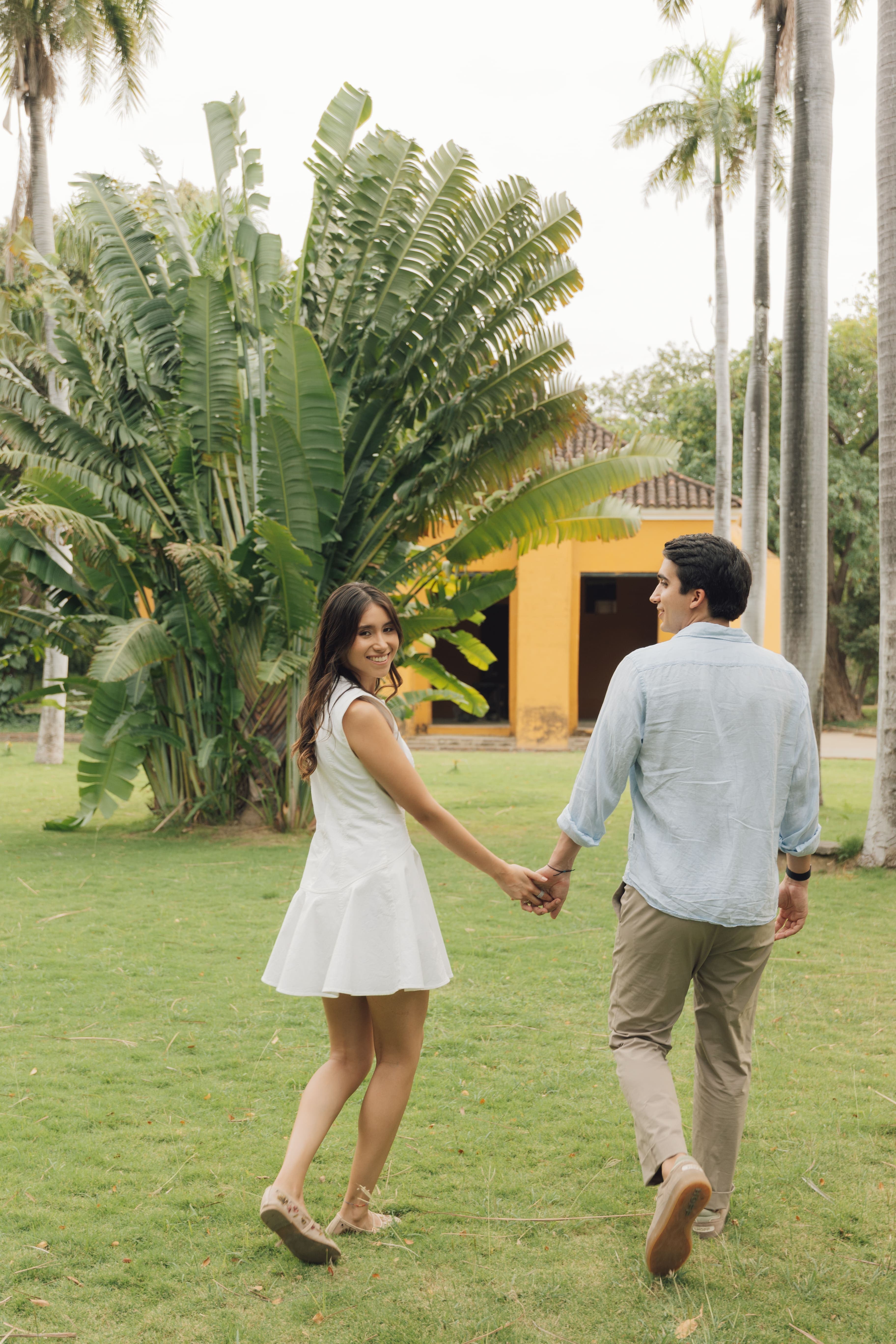 María José y Pablo José