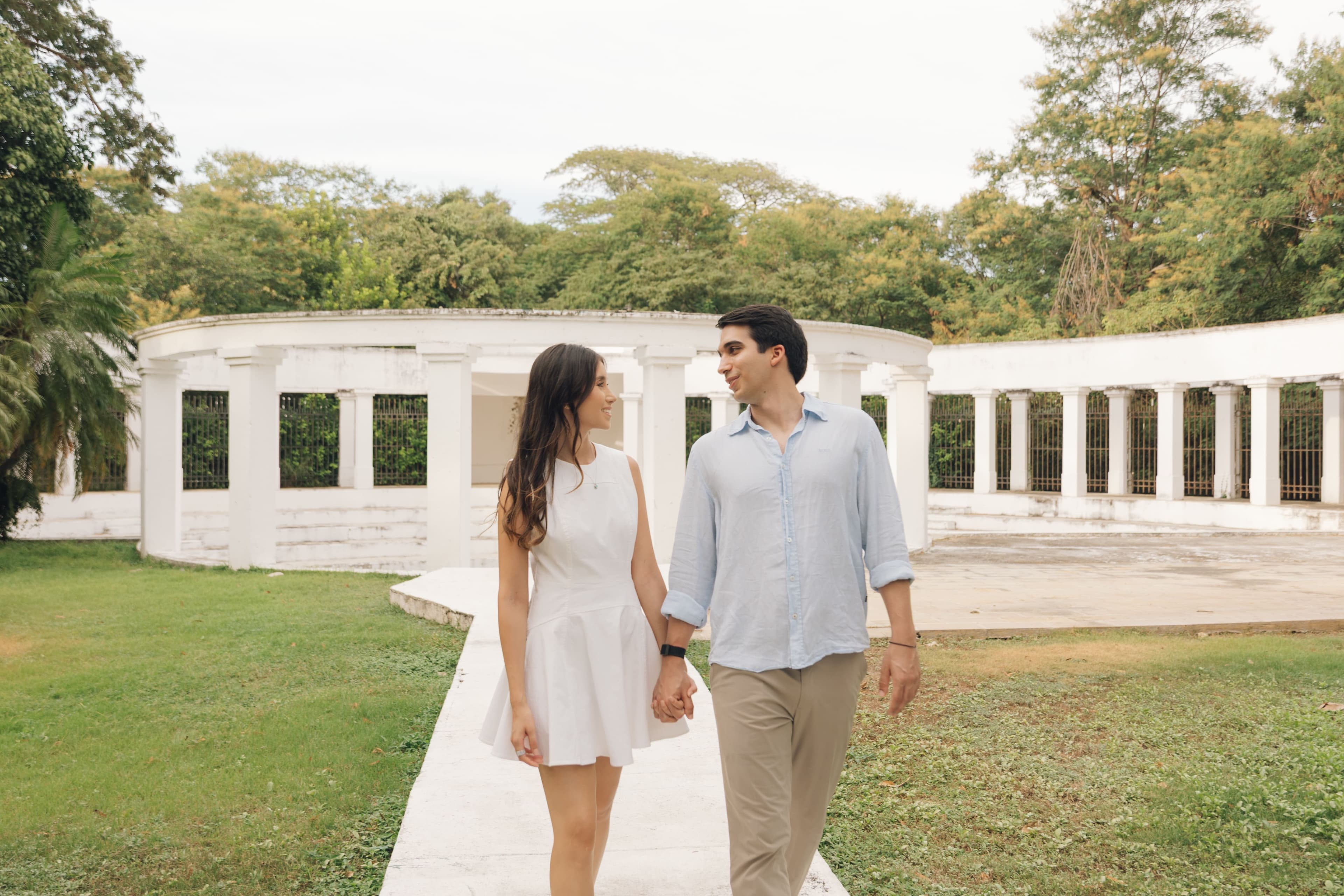 María José y Pablo José