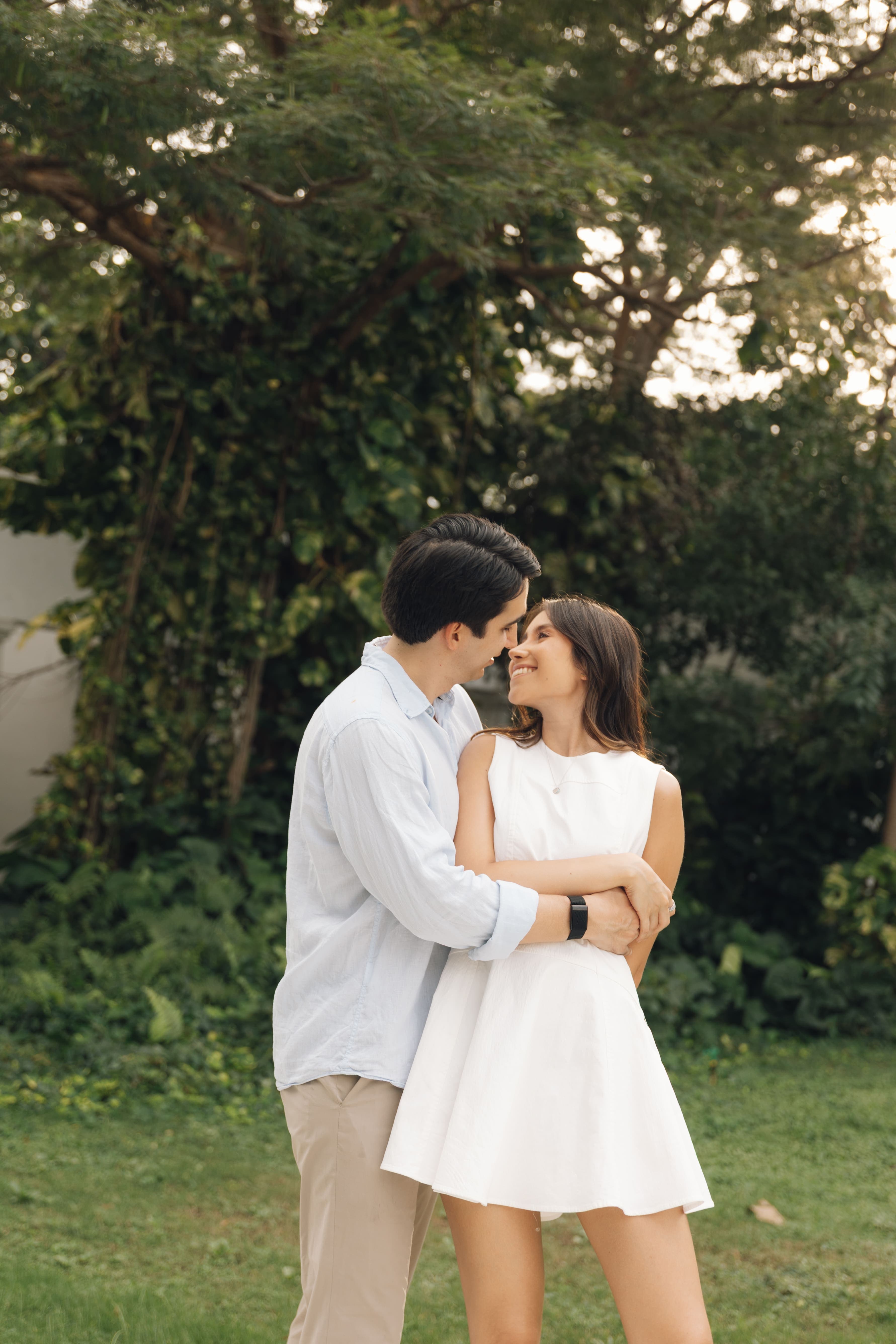 María José y Pablo José