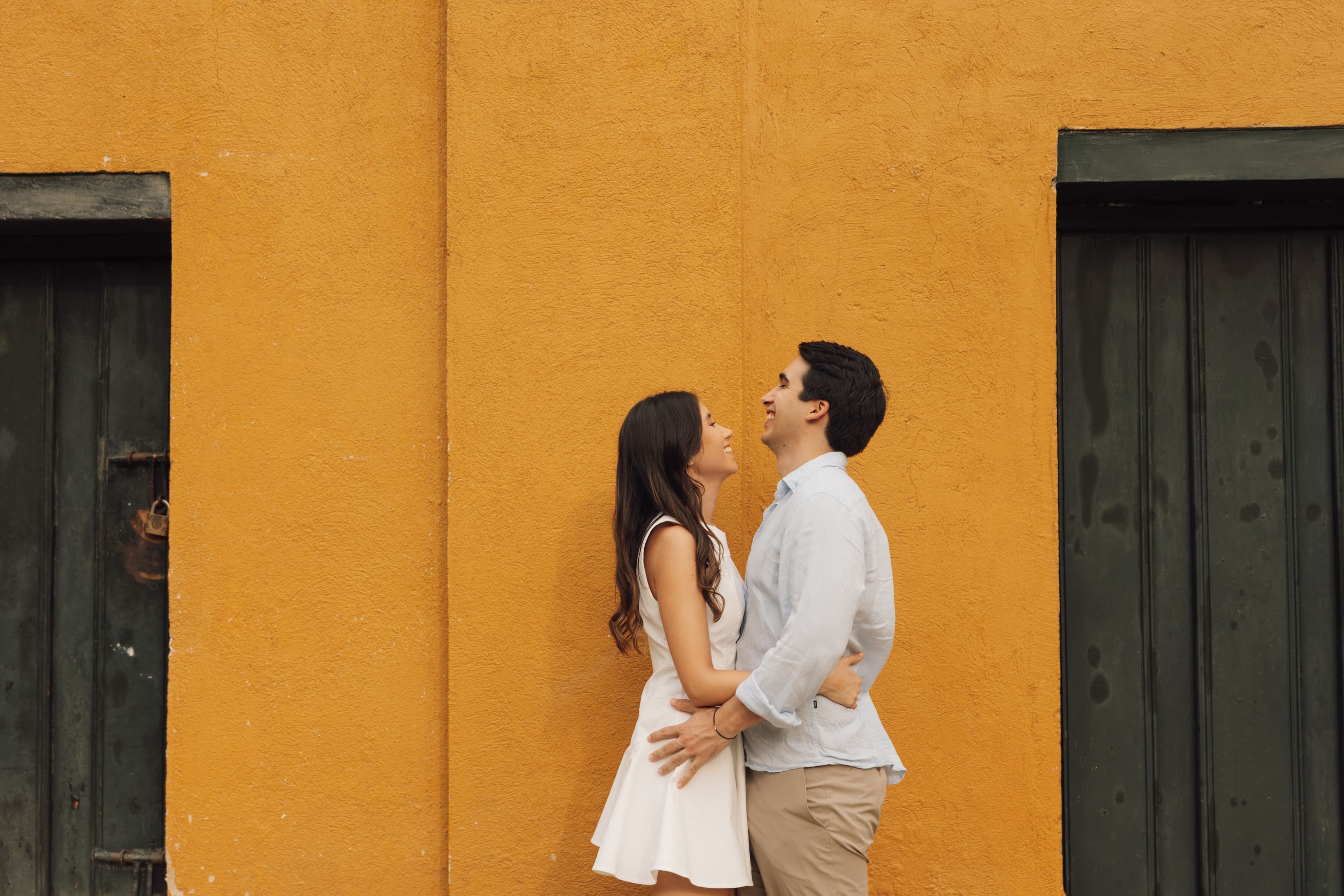 María José y Pablo José