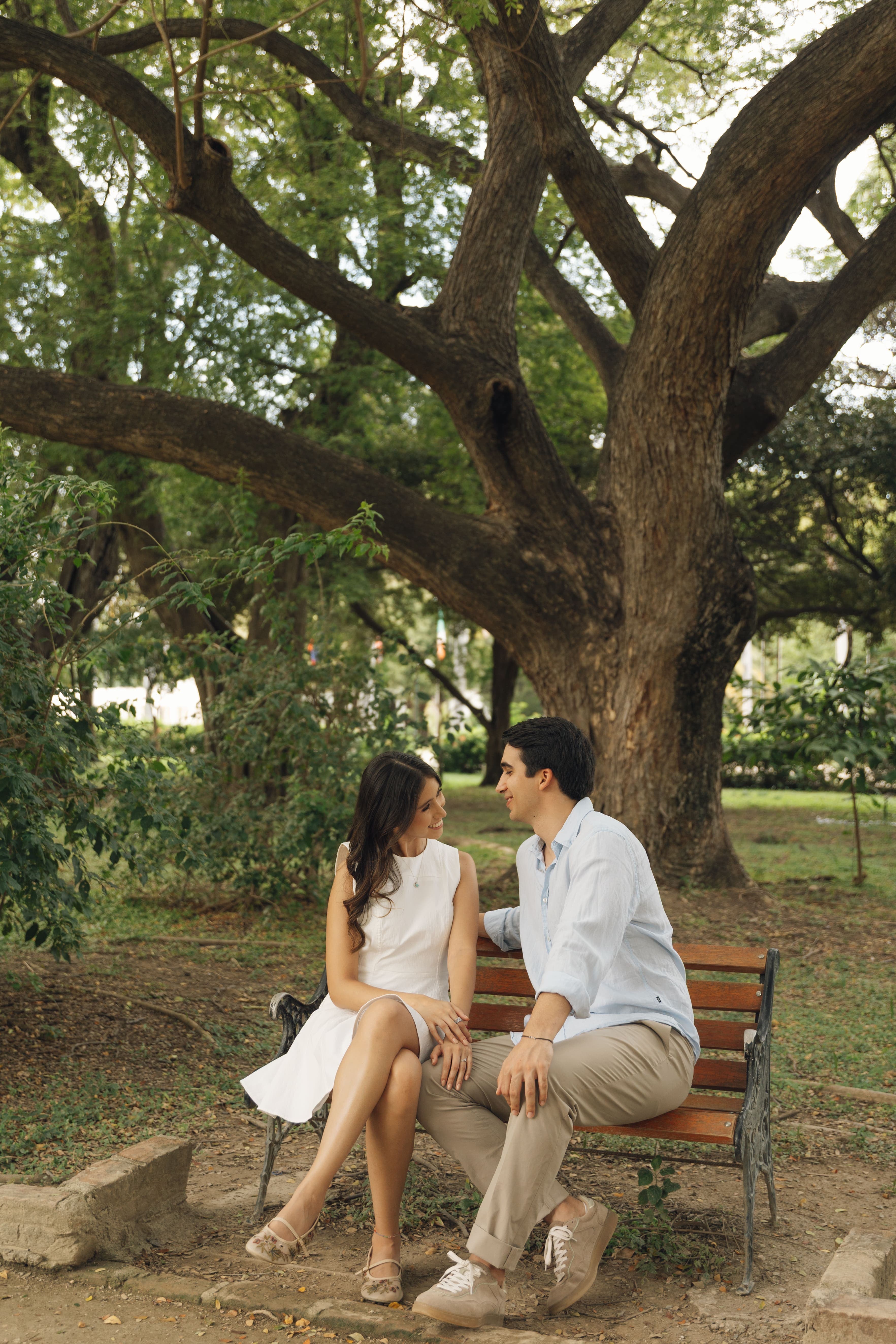 María José y Pablo José