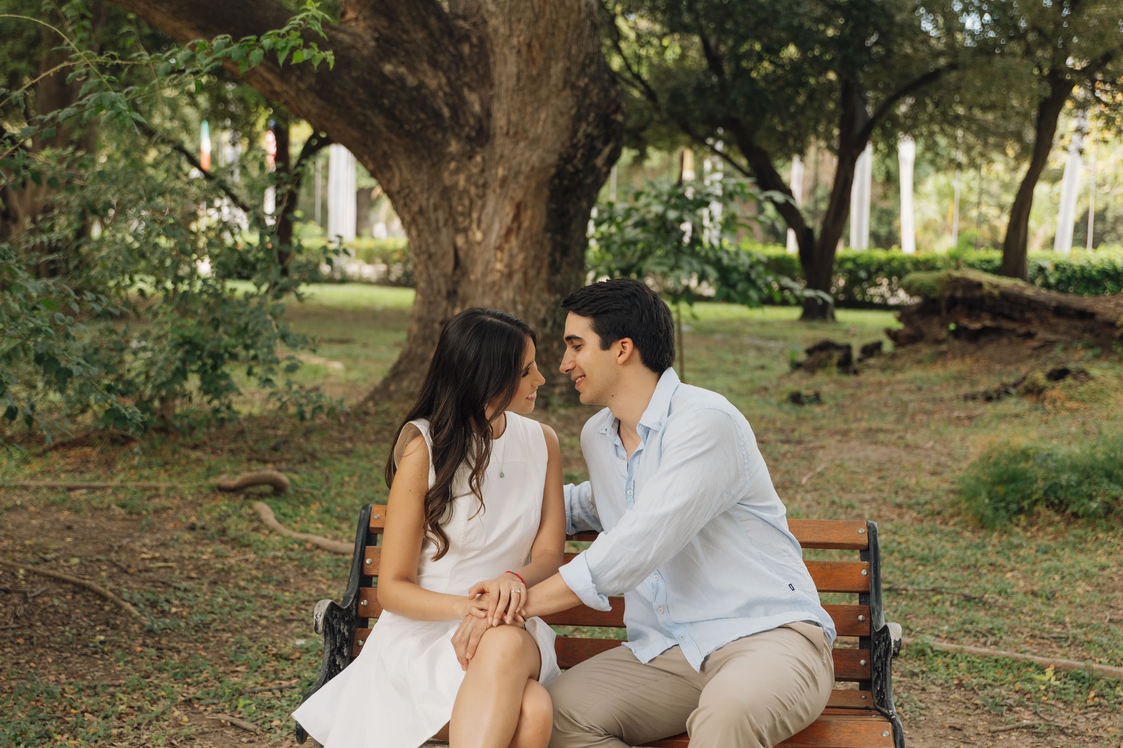 María José y Pablo José
