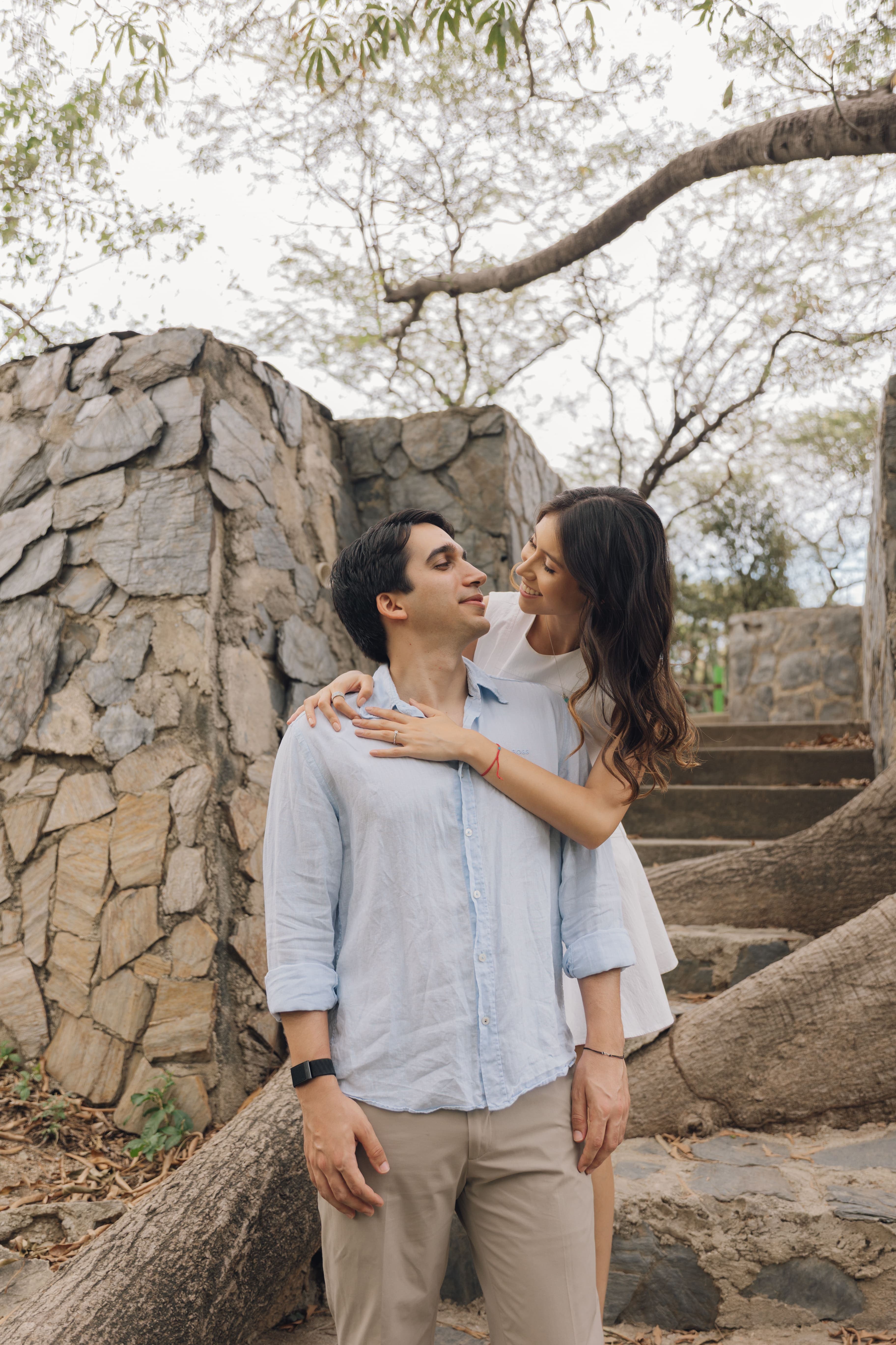 María José y Pablo José