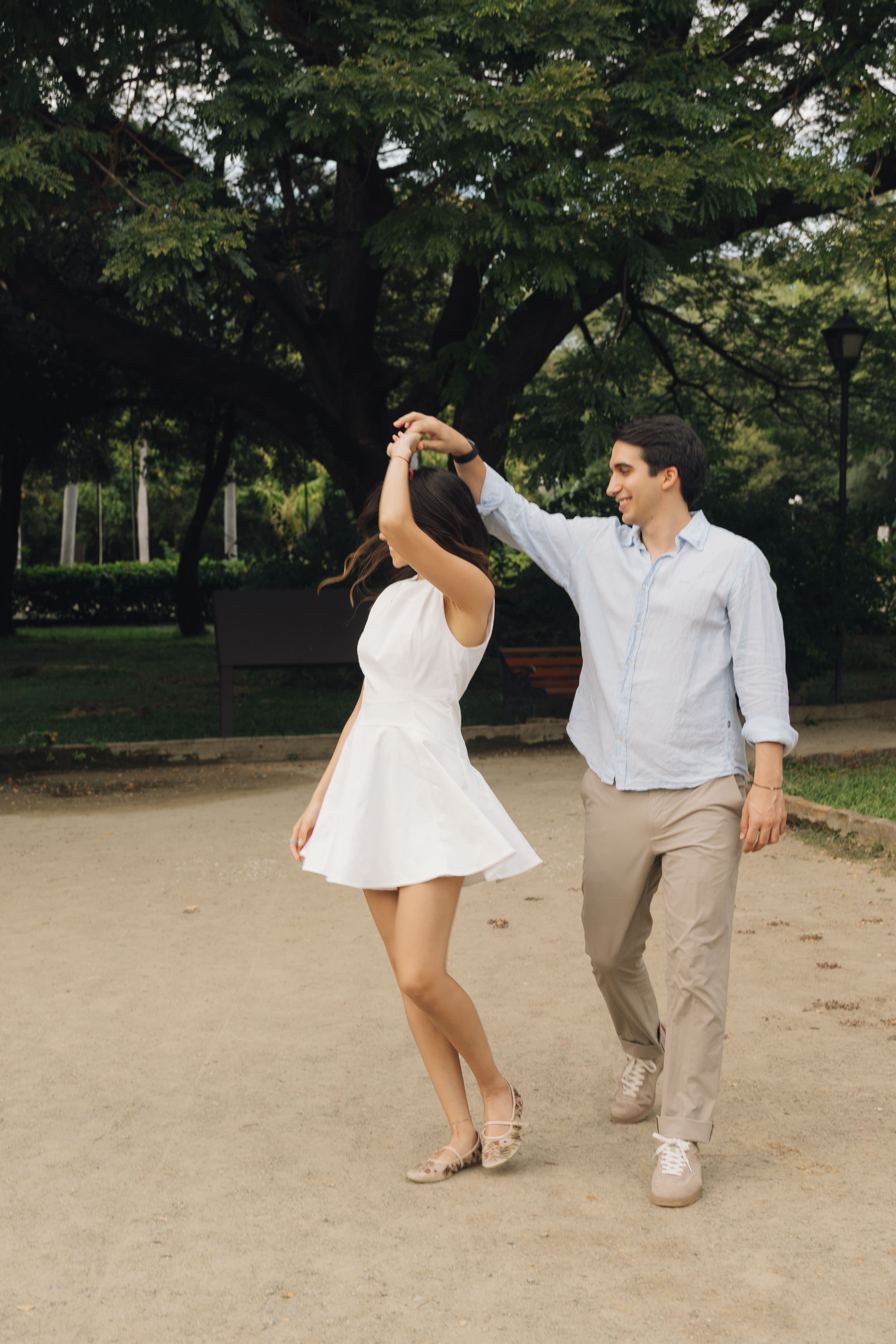 María José y Pablo José