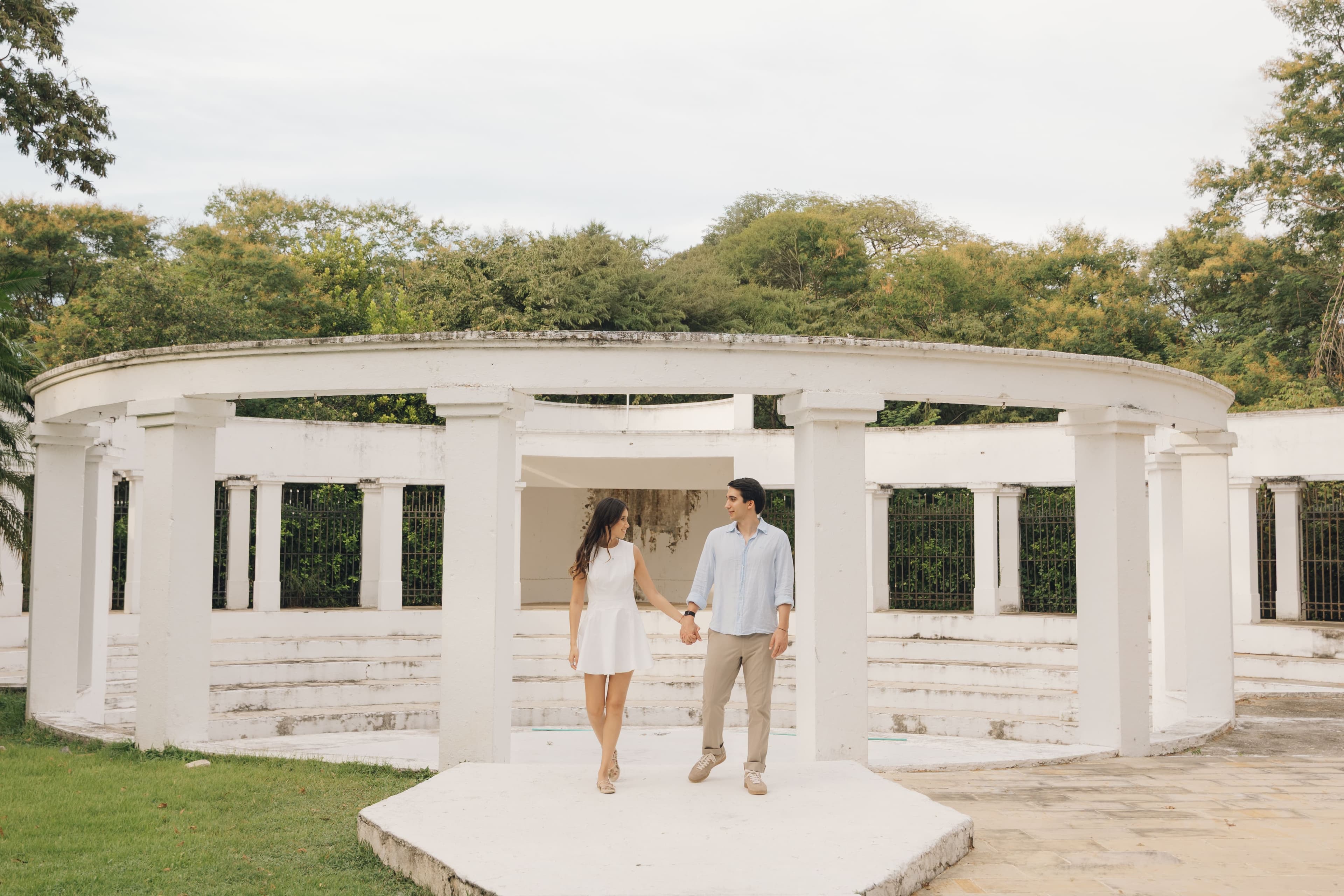María José y Pablo José